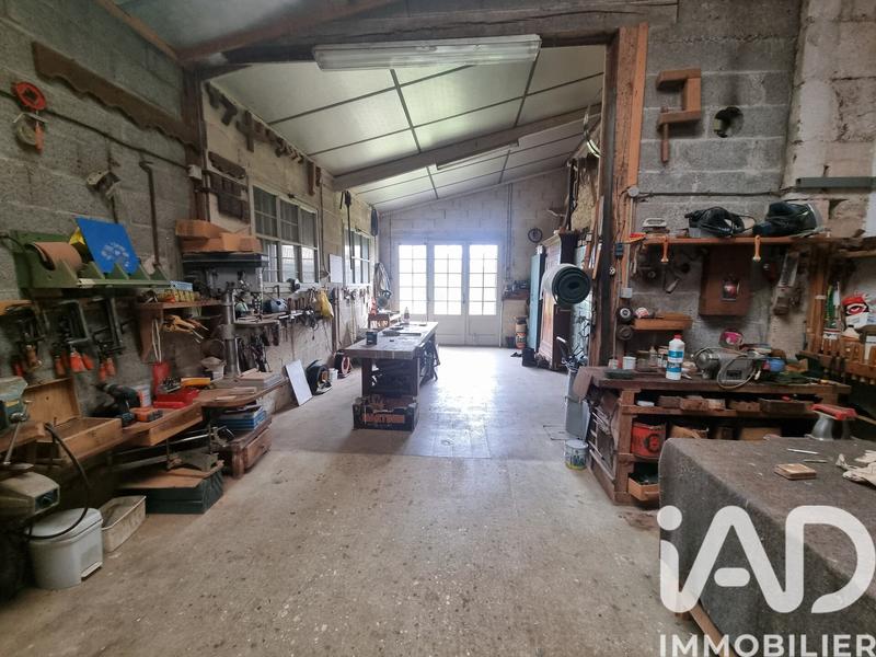 Maison - 254 m² - 6 pièces