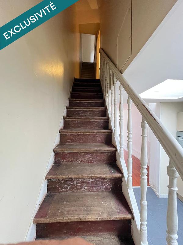 Maison - 97 m² - 4 pièces