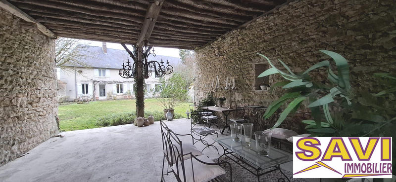 Maison - 190 m² - 6 pièces