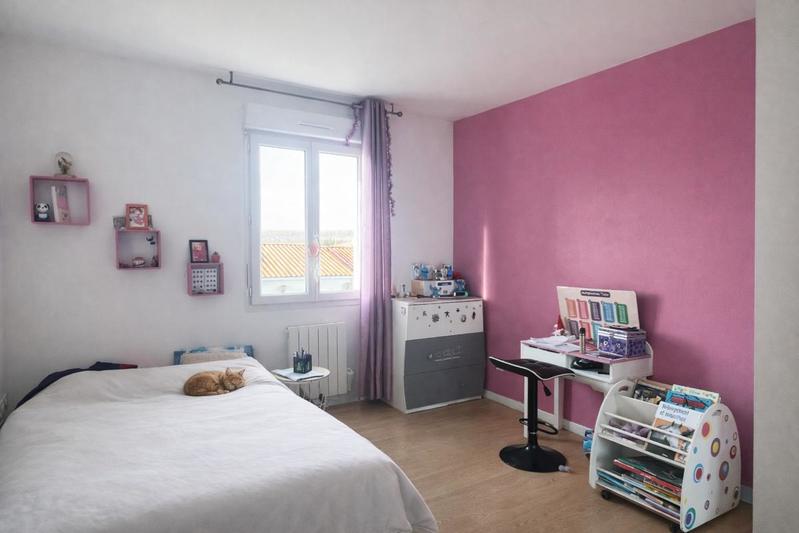 Maison - 123 m² - 5 pièces