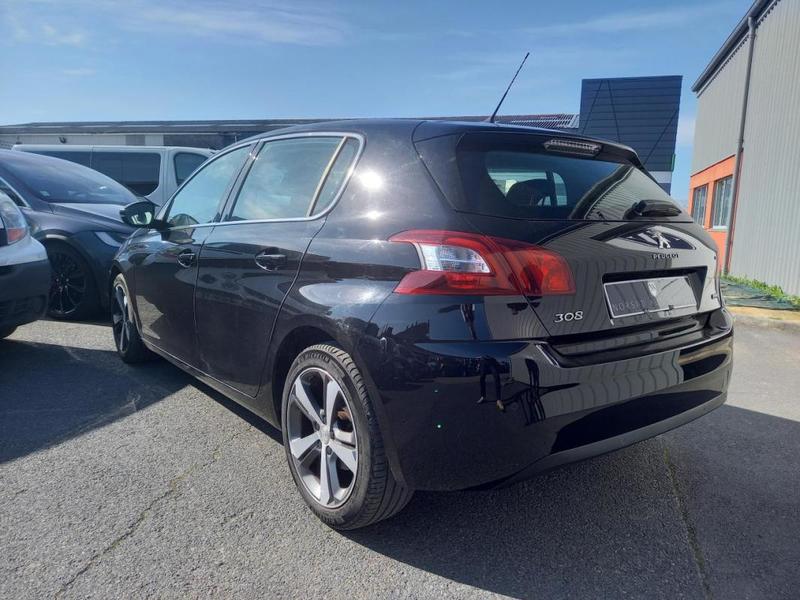 Peugeot 308 130 Ch Allure - Garantie 6 Mois