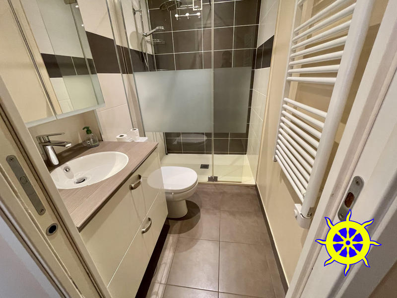 Appartement - 25 m² - 1 pièce