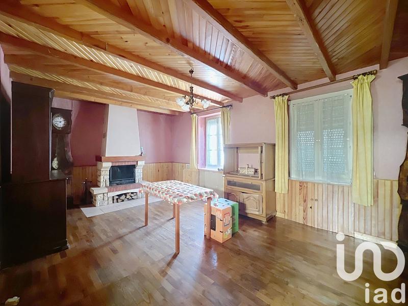 Maison - 132 m² - 6 pièces