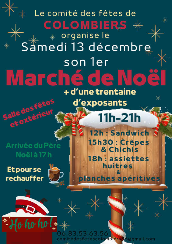 Marché de Noël