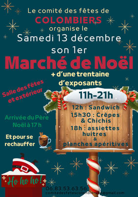 Marché de Noël