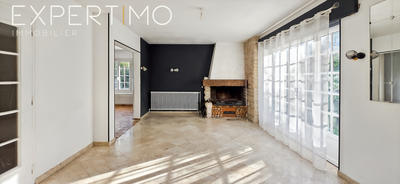 Maison - 125 m² - 5 pièces