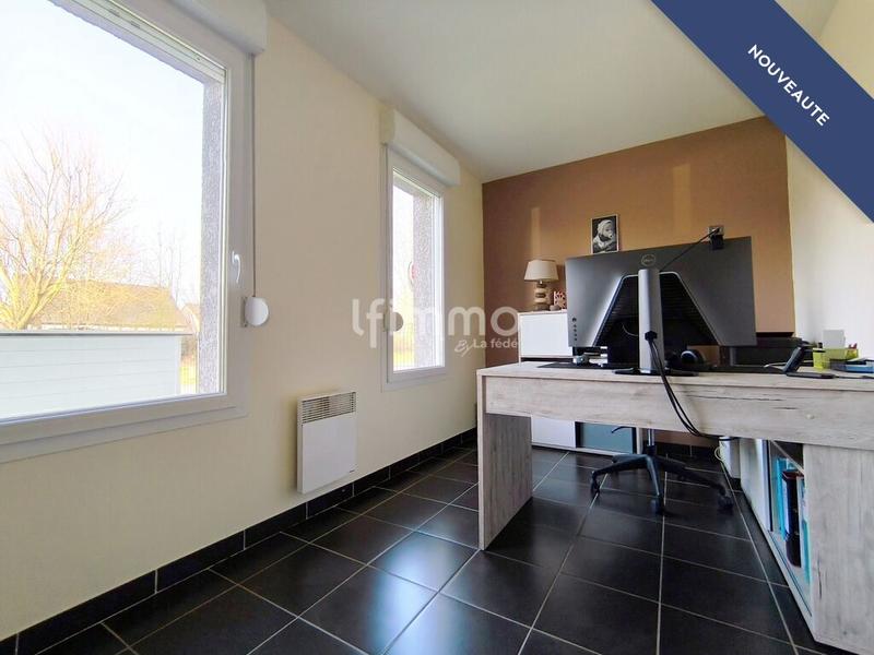 Maison - 106 m² - 6 pièces