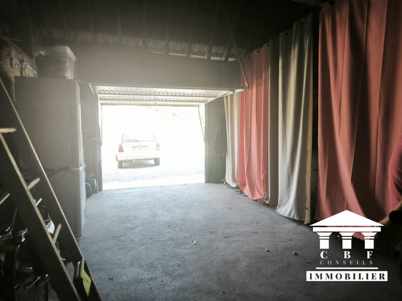 Maison - 114 m² - 4 pièces