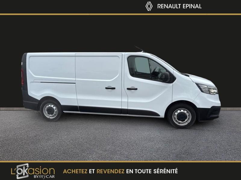 Renault Trafic Fourgon Fgn L2h1 3000 Kg Blue Dci 130 Grand Confort