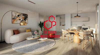 Appartement - 41 m² - 2 pièces