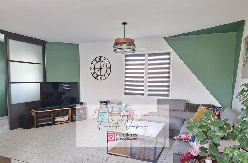 Maison - 116 m² - 6 pièces