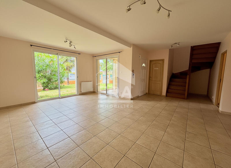 Maison - 109 m² - 5 pièces