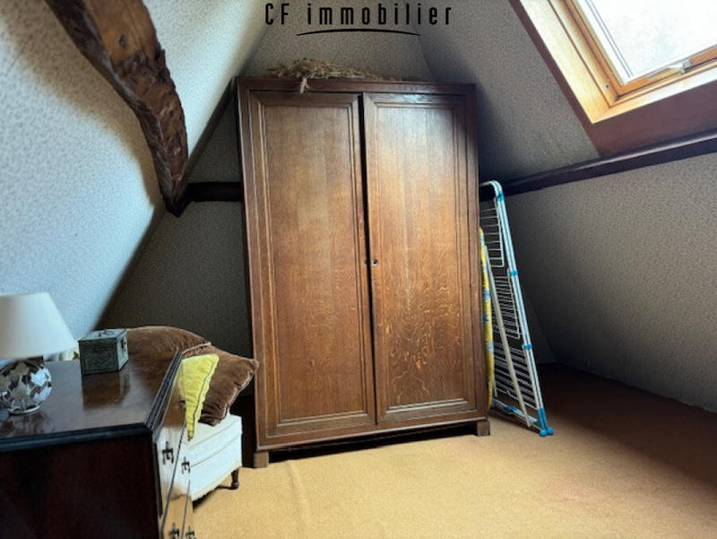 Maison - 50 m² - 3 pièces