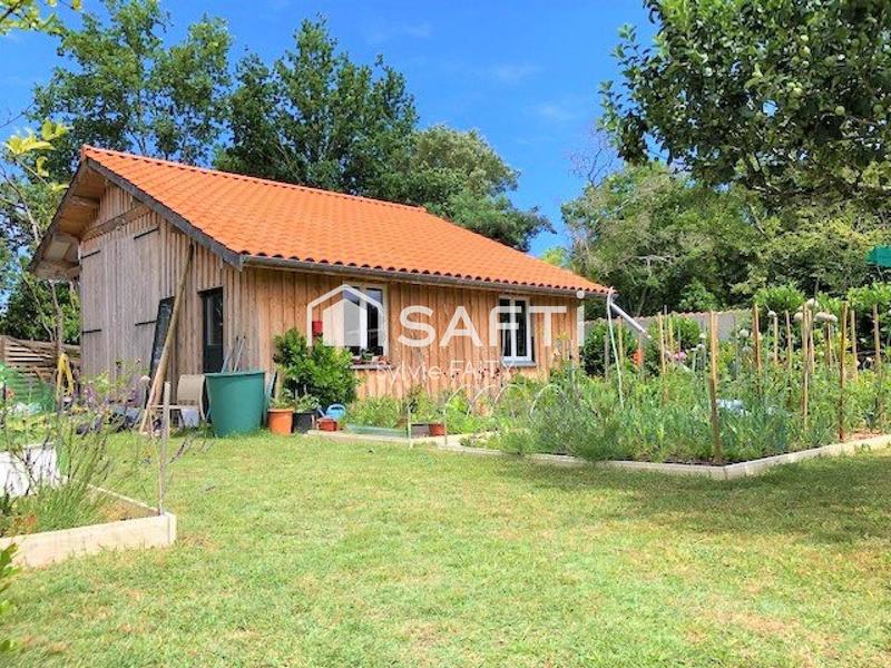 Maison - 185 m² - 6 pièces