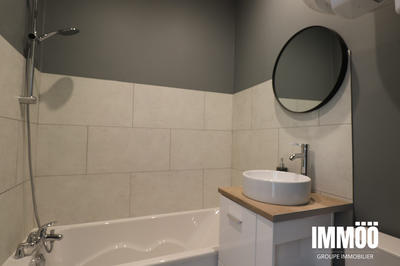 Appartement - 28 m² - 1 pièce