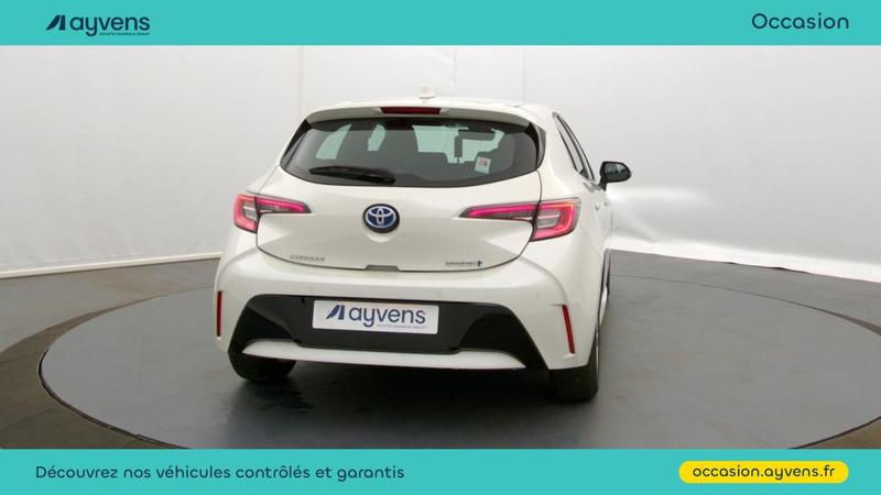 Toyota Corolla 122h Dynamic Business + Stage Hybrid Academy