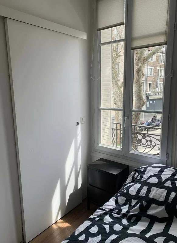 Appartement - 25 m² - 2 pièces