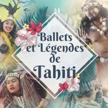 Ballets et Légendes de Tahiti