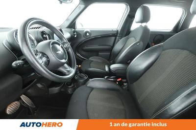 Mini Countryman Cooper s Pack Red Hot Chili Bva 190 ch