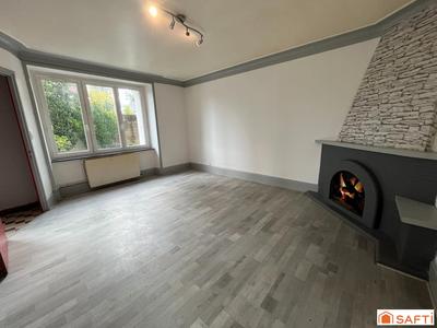 Maison - 138 m² - 8 pièces