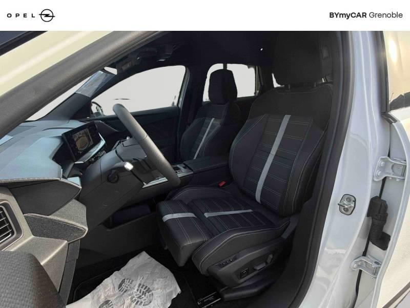 Opel grandland 1.2 Turbo Hybrid 145 ch e-Dct6 Gs