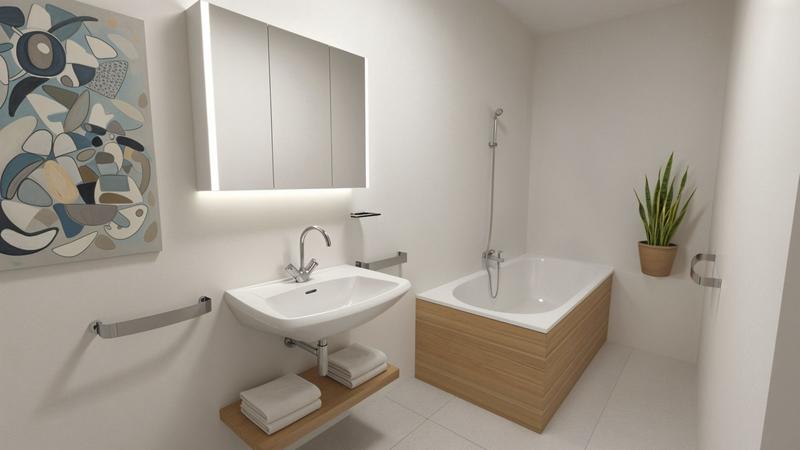 Appartement - 36 m² - 2 pièces