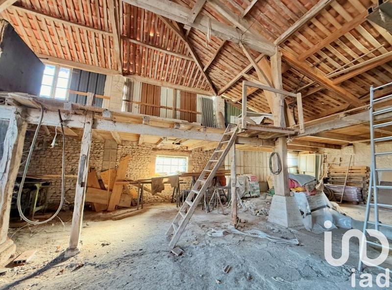 Ferme - 133 m² - 5 pièces