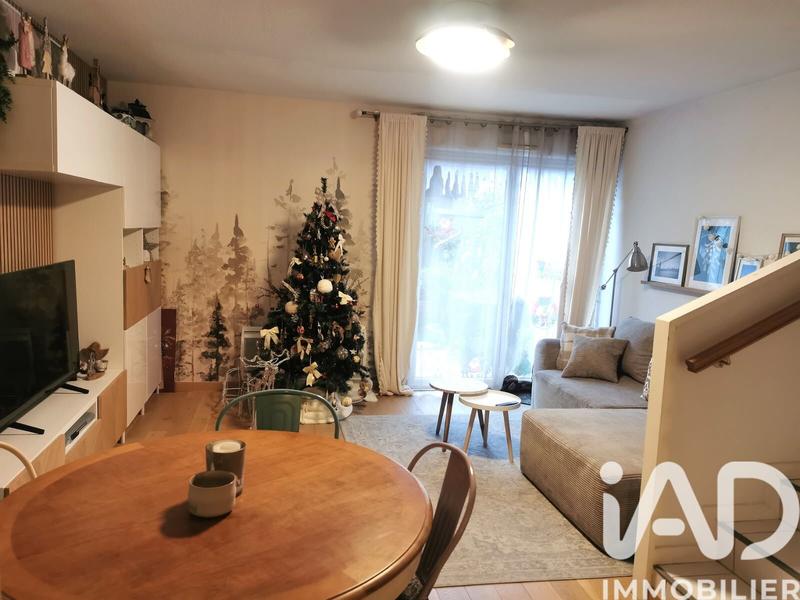 Maison - 72 m² - 3 pièces