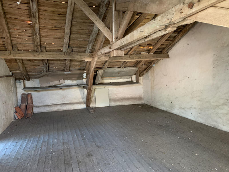 Maison - 65 m² - 4 pièces