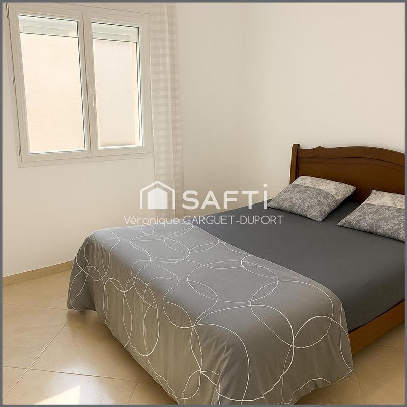 Maison - 122 m² - 4 pièces