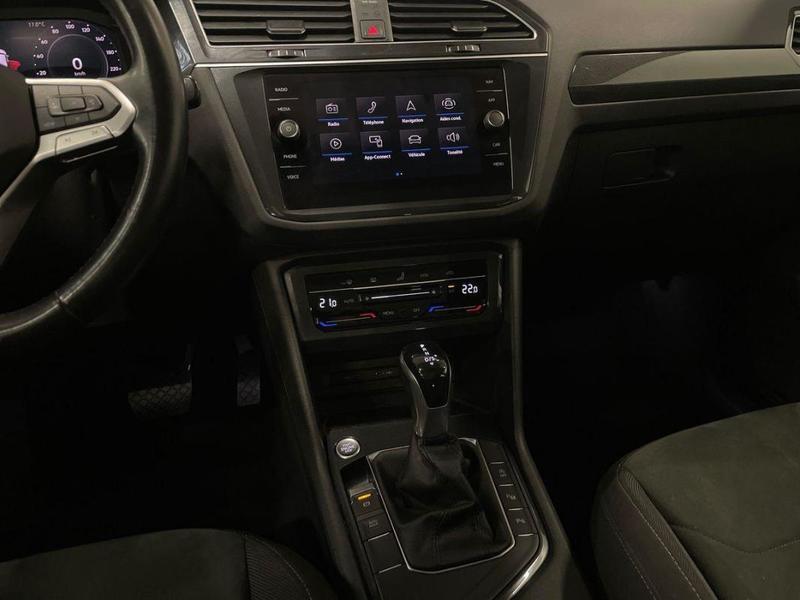 Volkswagen Tiguan 2.0 Tdi 150ch Dsg7 Elegance