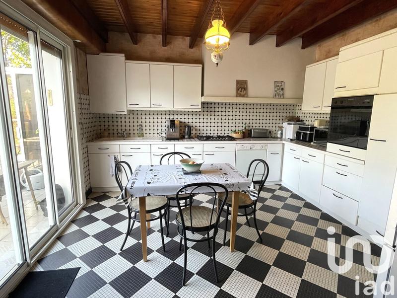 Maison - 116 m² - 4 pièces