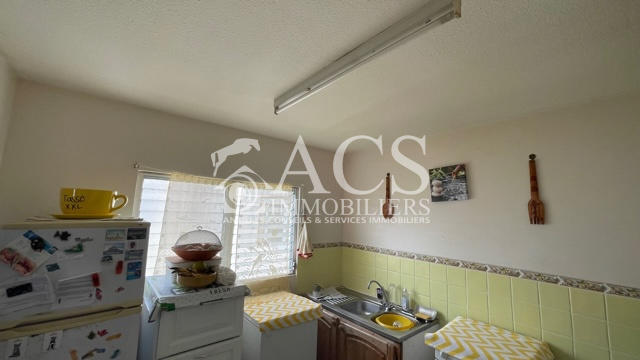 Appartement - 65 m² - 4 pièces