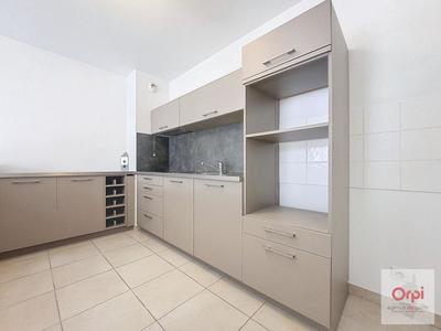 Appartement - 56 m² - 2 pièces