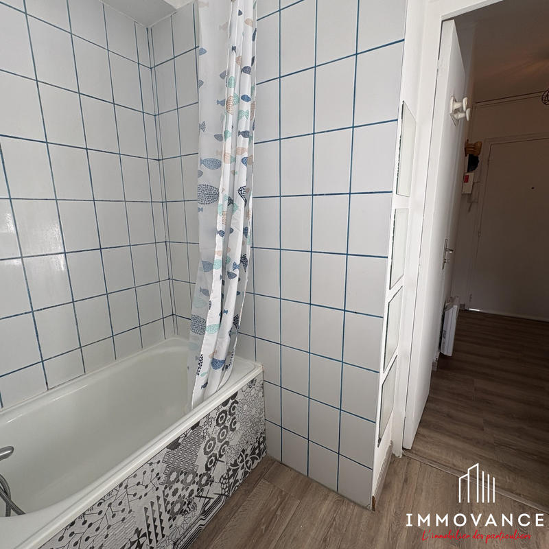 Appartement - 22 m² - 1 pièce