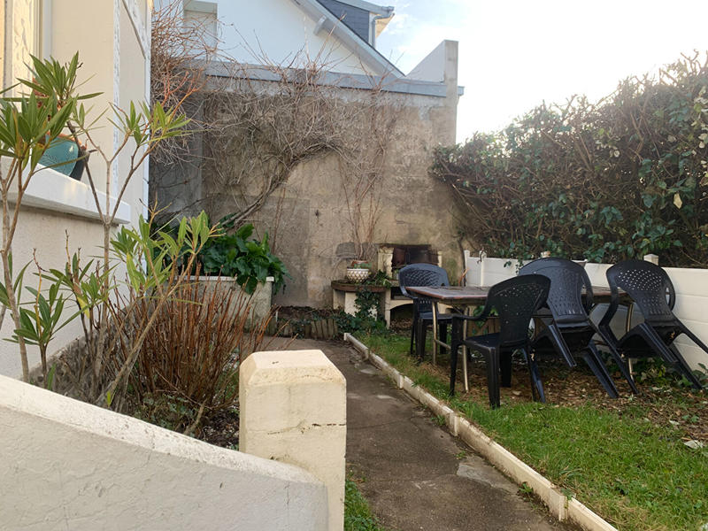 Maison - 83 m² - 4 pièces