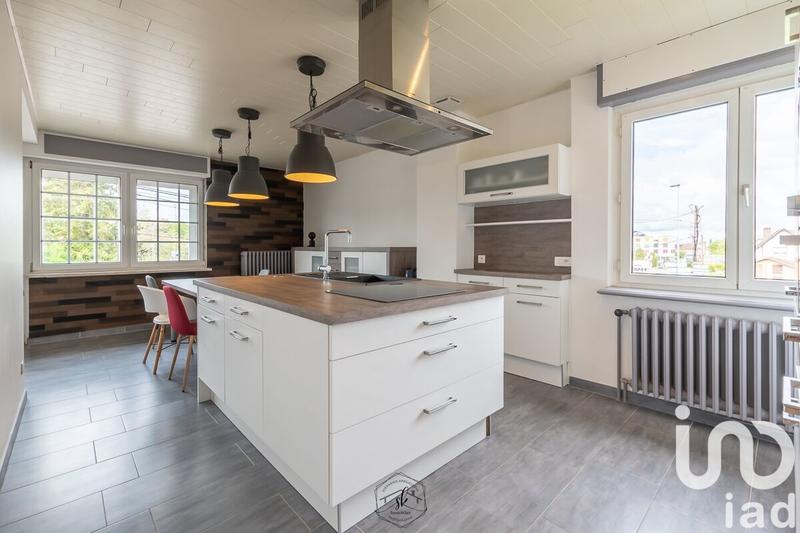 Maison - 150 m² - 6 pièces