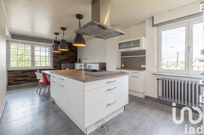 Maison - 150 m² - 6 pièces