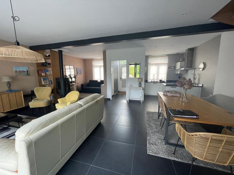 Maison - 100 m² - 4 pièces