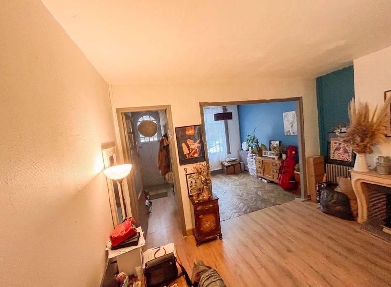 Maison ancienne - 125 m² - 5 pièces