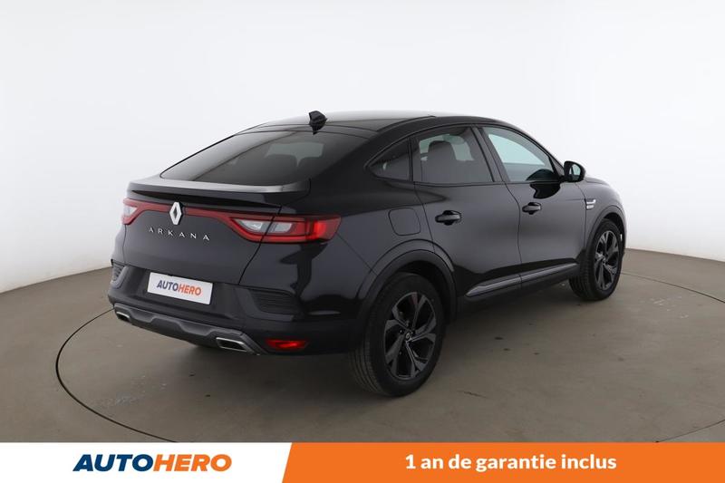 Renault Arkana 1.3 TCe Rs Line Edc 160 ch
