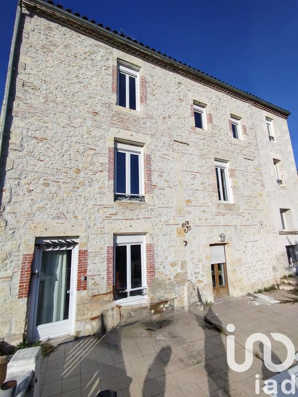 Maison - 154 m² - 6 pièces