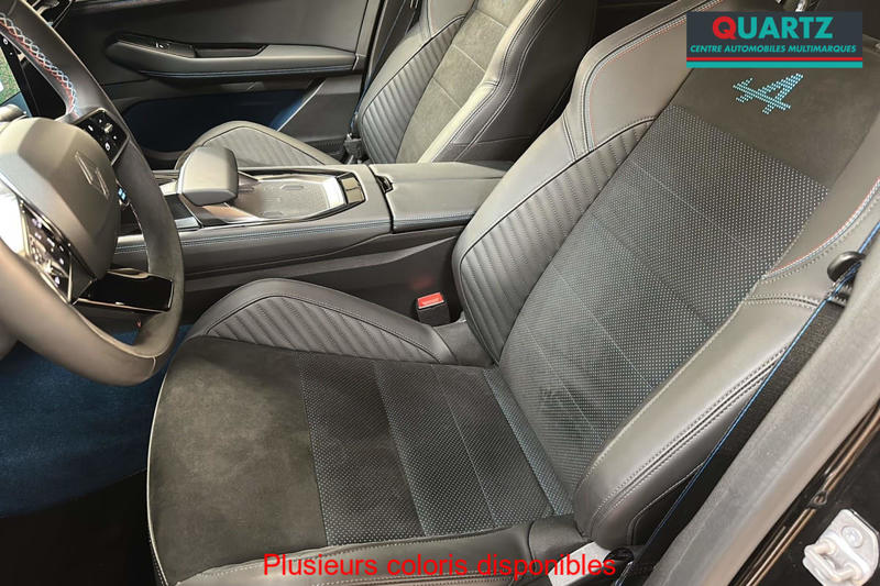 Renault Rafale hyper hybrid E-Tech 4x4 300 esprit Alpine