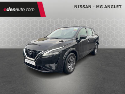 Nissan Qashqai Mild Hybrid 140 ch Business Edition