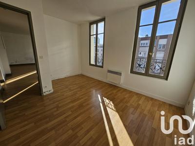 Appartement - 48 m² - 3 pièces