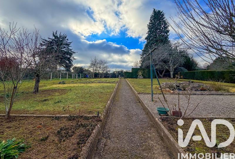 Maison - 94 m² - 6 pièces