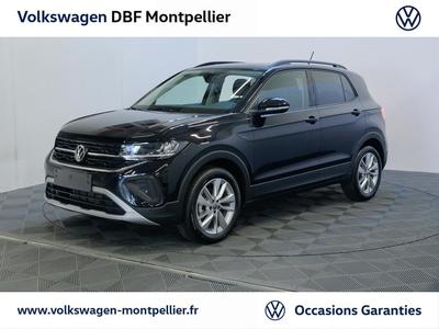 Volkswagen t-Cross Fl 1.0 Tsi 116ch Dsg7 Life/Life