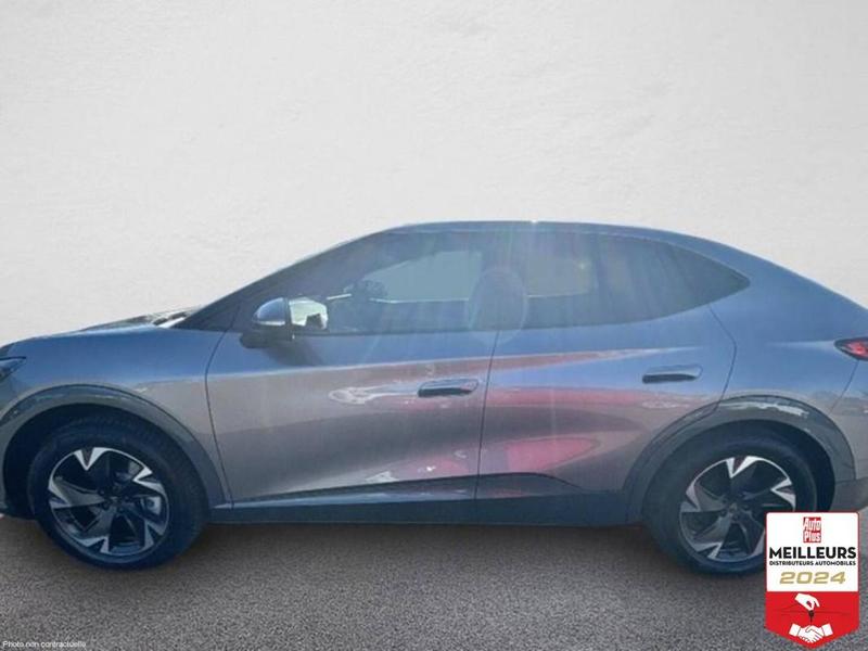 Cupra Tavascan 286 ch v