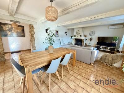 Maison - 150 m² - 5 pièces