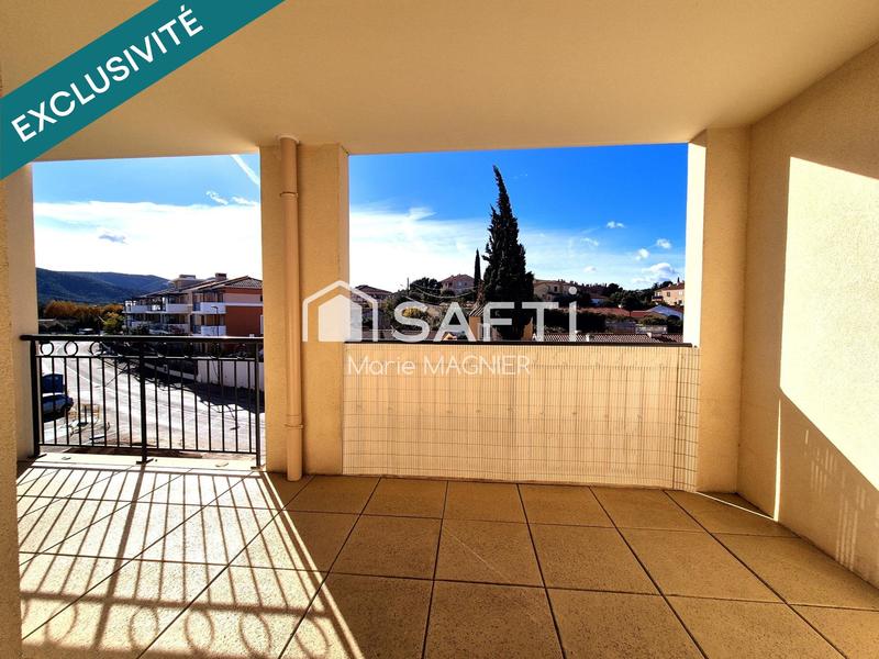 Appartement - 83 m² - 4 pièces